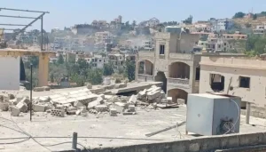 غارة إسرائيلية تقتل مدنياً في جنوب لبنان وسط تصاعد التوتر