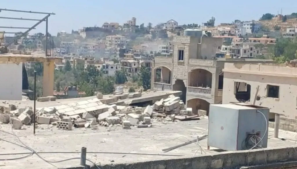 غارة إسرائيلية تقتل مدنياً في جنوب لبنان وسط تصاعد التوتر