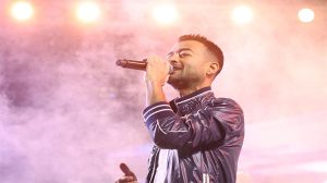 هيثم شاكر يحيى حفلاً غنائيًا في العبور السبت المقبل