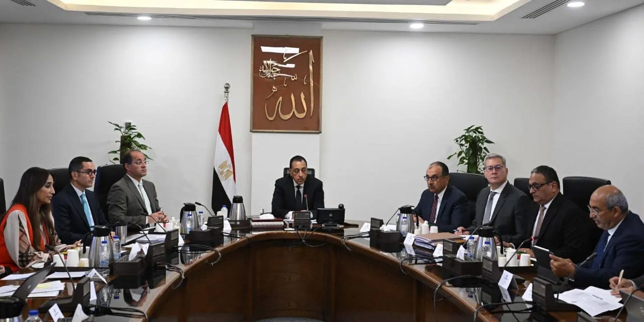 رئيس الوزراء يواصل متابعة موقف تنفيذ برنامج الطروحات