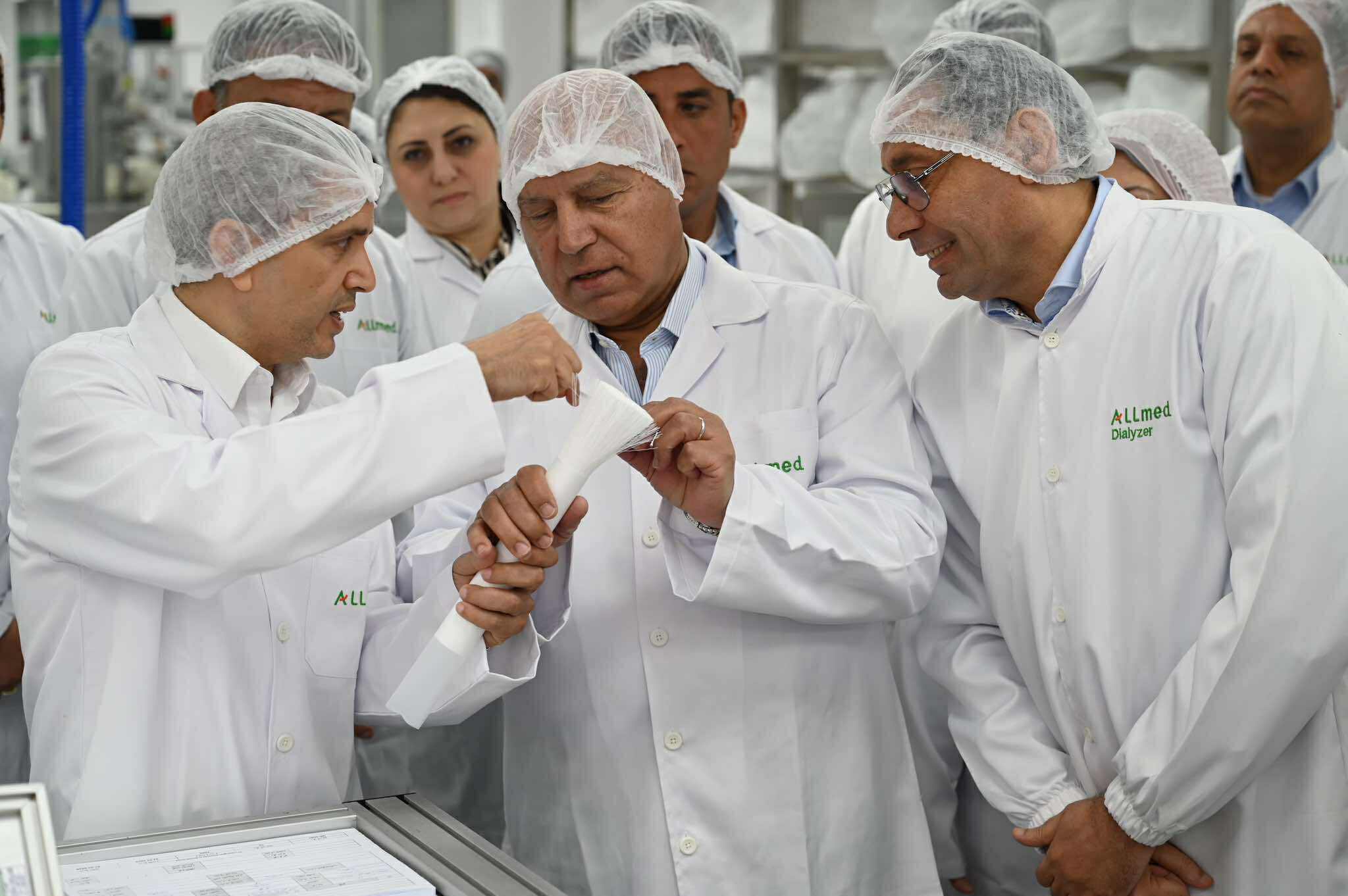 خطة طموحة.. ومصانع متطورة: الصناعة المصرية تسير بثبات نحو الريادة الإقليمية