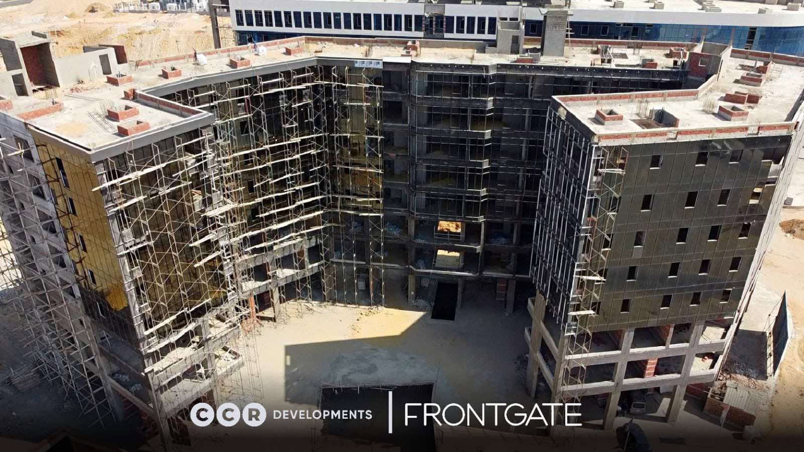 «CCR DEVELOPMENTS» تستعد لإطلاق مشروعها الثالث بالعاصمة الإدارية الجديدة