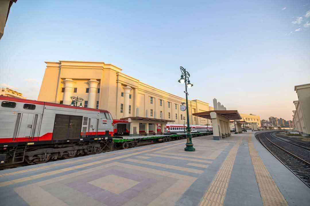 “سكك حديد مصر”: وسائل حجز ودفع ذكية لتذاكر القطارات تيسيرًا على الركاب