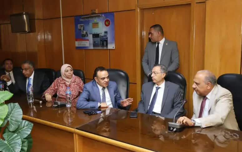 وزير الكهرباء يزور هيئة المواد النووية لبحث توطين الصناعة وتعزيز الاستخدامات السلمية للطاقة