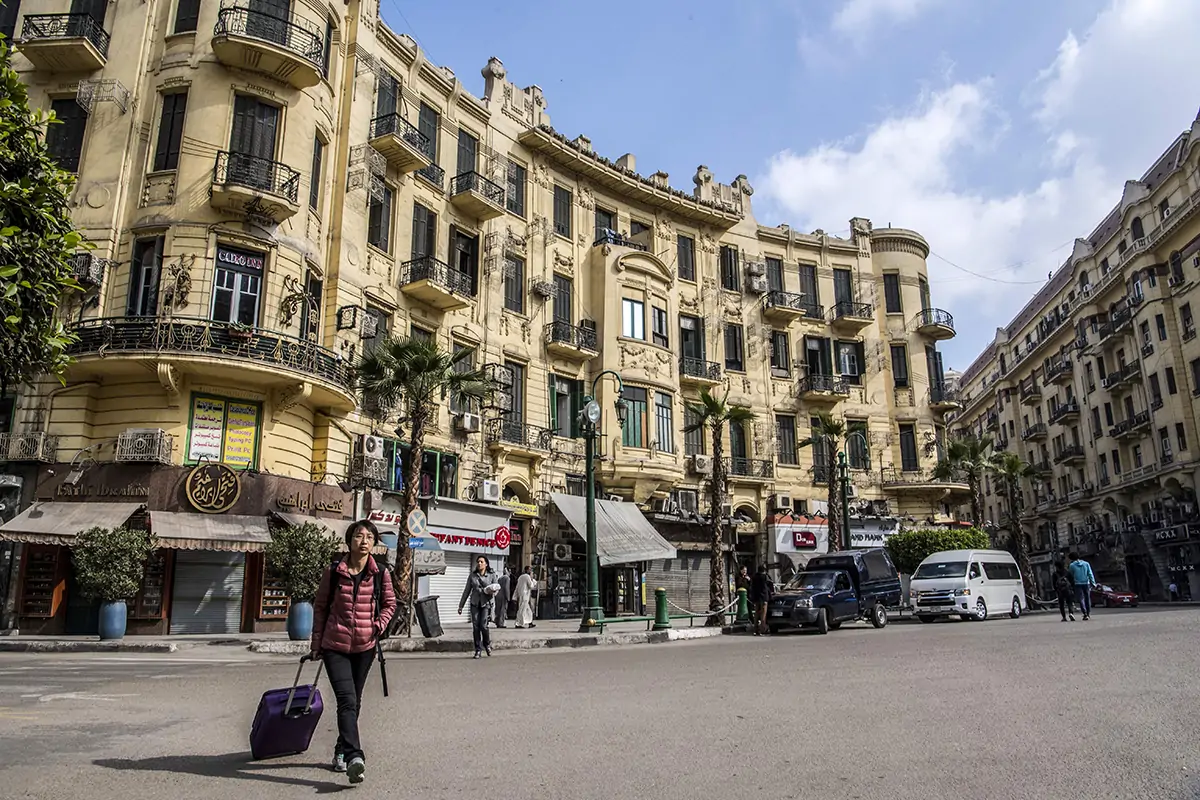 المحكمة الدستورية تقضي دعوى عدم دستورية قانون الإيجار القديم