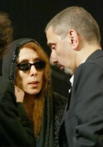 فيروز ترد على تعزية السفير المصري بأرقى الكلمات