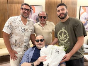 جورج وسوف يصل القاهرة لإحياء حفل ضخم.. صور