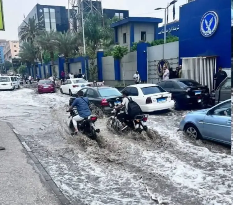 أمطار غزيرة وارتفاع شديد في درجات الحرارة ..هيئة الأرصاد تحذر من تقلبات مناخية غير مسبوقة 