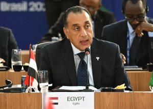 مدبولي: الحرب الإسرائيلية على غزة أخطر أزمة حالية