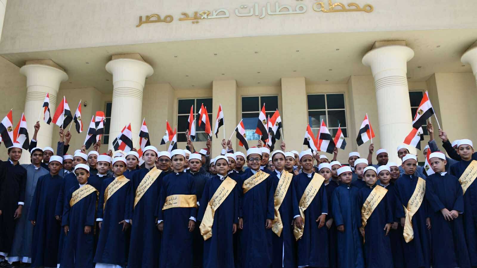 «قطاراتنا مرآة حضارتنا».. تعاون بين السكة الحديد والأزهر لمواجهة السلوكيات السلبية