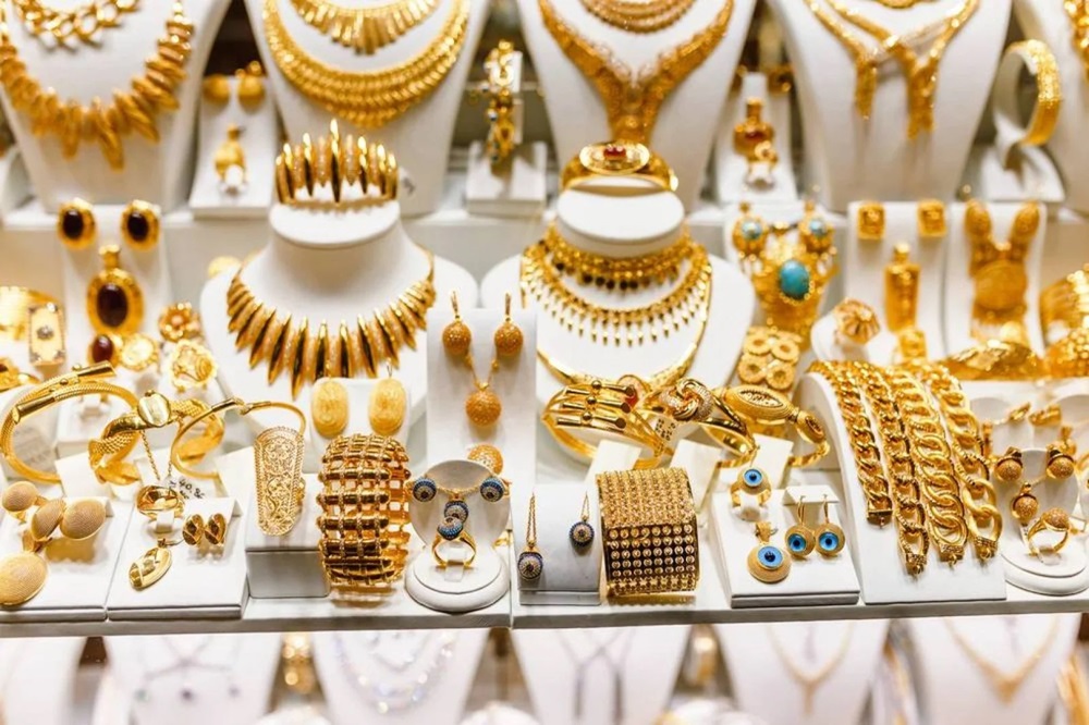 تعرف على أسعار الذهب في نهاية تعاملات اليوم