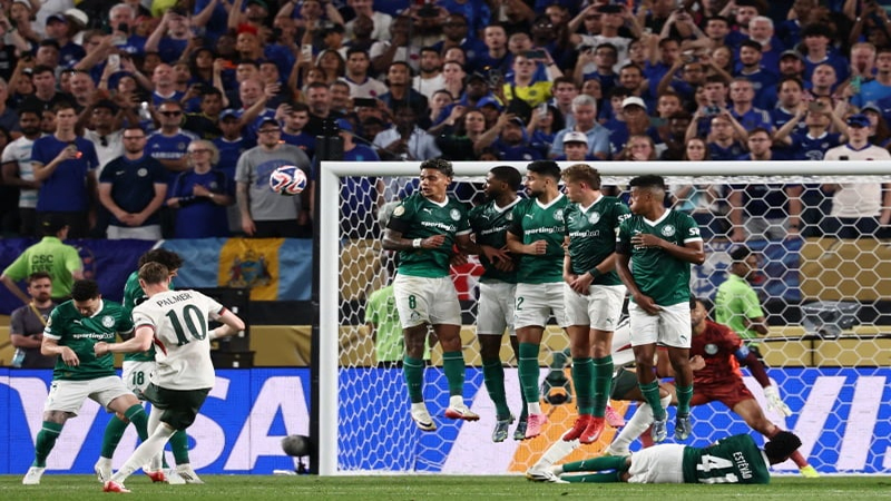 تشيلسى يفوز على بالميراس ويتأهل لنصف نهائى مونديال الأندية