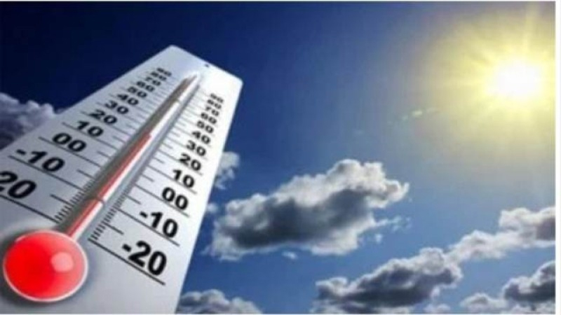 حالة الطقس اليوم في مصر ودرجات الحرارة