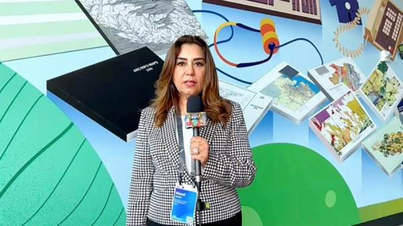 وزيرة التنمية المحلية: أطلس المدن نقلة نوعية في التخطيط الذكي وتعزيز العدالة المكانية