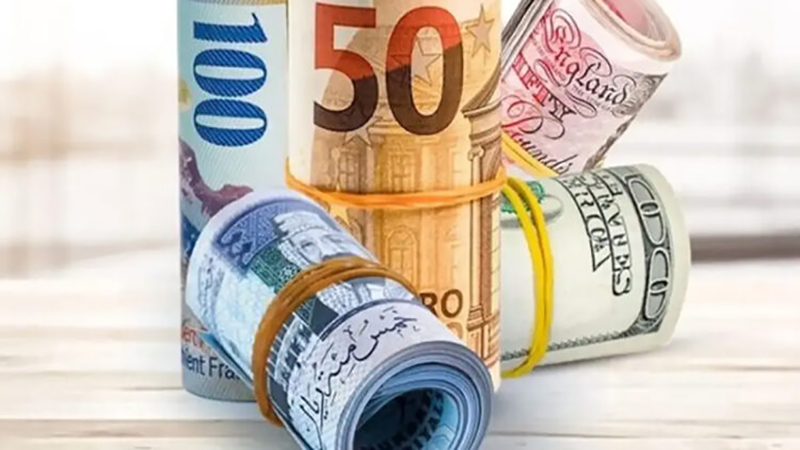 أسعار العملات في مصر اليوم الأحد