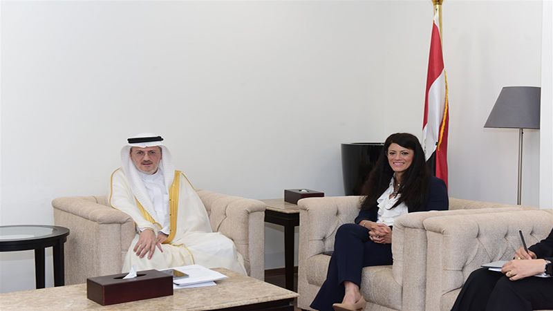 رانيا المشاط:  22.2 مليار دولار من المؤسسة الدولية الإسلامية لتمويل التجارة