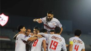 مواجهات الزمالك في الدور الأول من بطولة الدوري