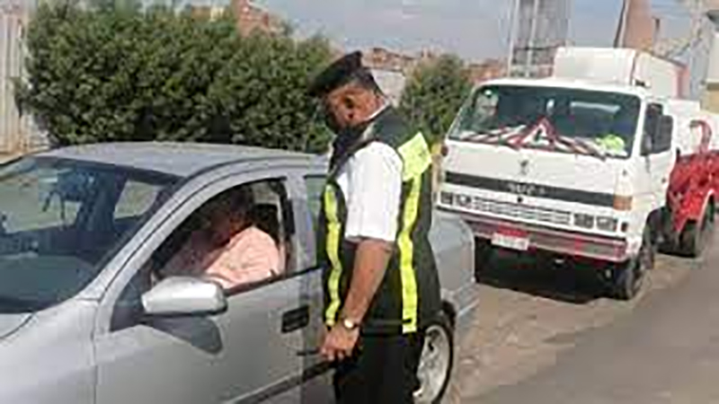 في 24 ساعة فقط.. الداخلية تضبط أكثر من 137 ألف مخالفة مرورية بينها 1081 على الدائري الإقليمي