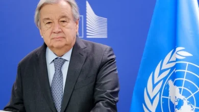 جوتيريش: غزة تواجه مجاعة حقيقية وتتطلب تحركًا عاجلًا