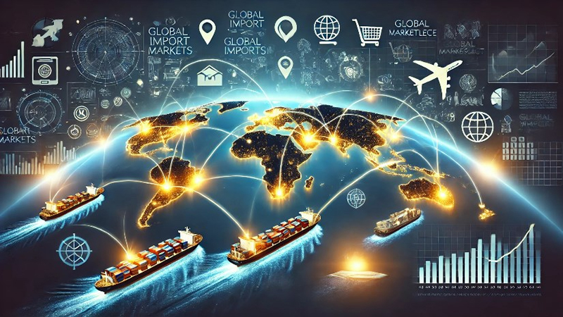 3 سيناريوهات لمستقبل التجارة العالمية