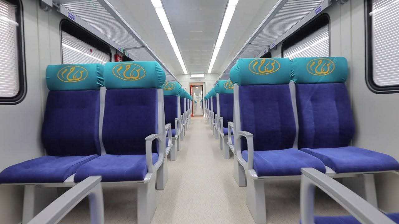 قطارات جديدة إلى مطروح لدعم موسم الصيف