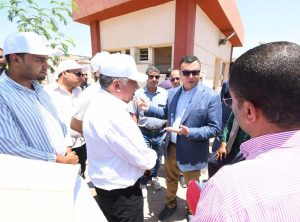 وزير الإسكان يتفقد وحدات الإسكان الأخضر بمبادرة “سكن لكل المصريين” ومشروع “ديارنا”