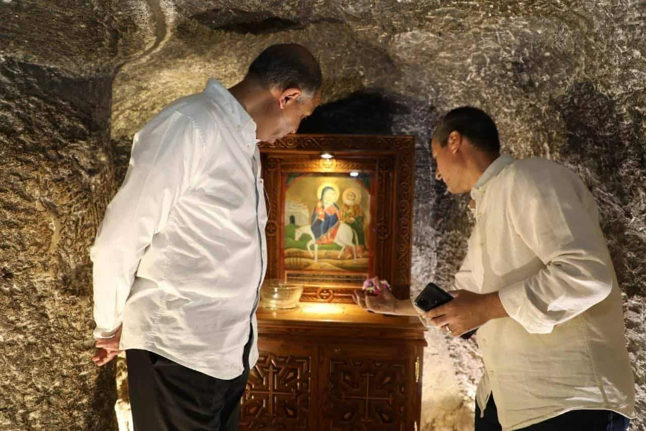 محافظ المنيا: استقبال أكثر من 17 ألف سائح و263 باخرة نيلية