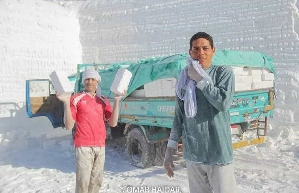 تأسيس نقابة لأصحاب المحاجر في المنيا