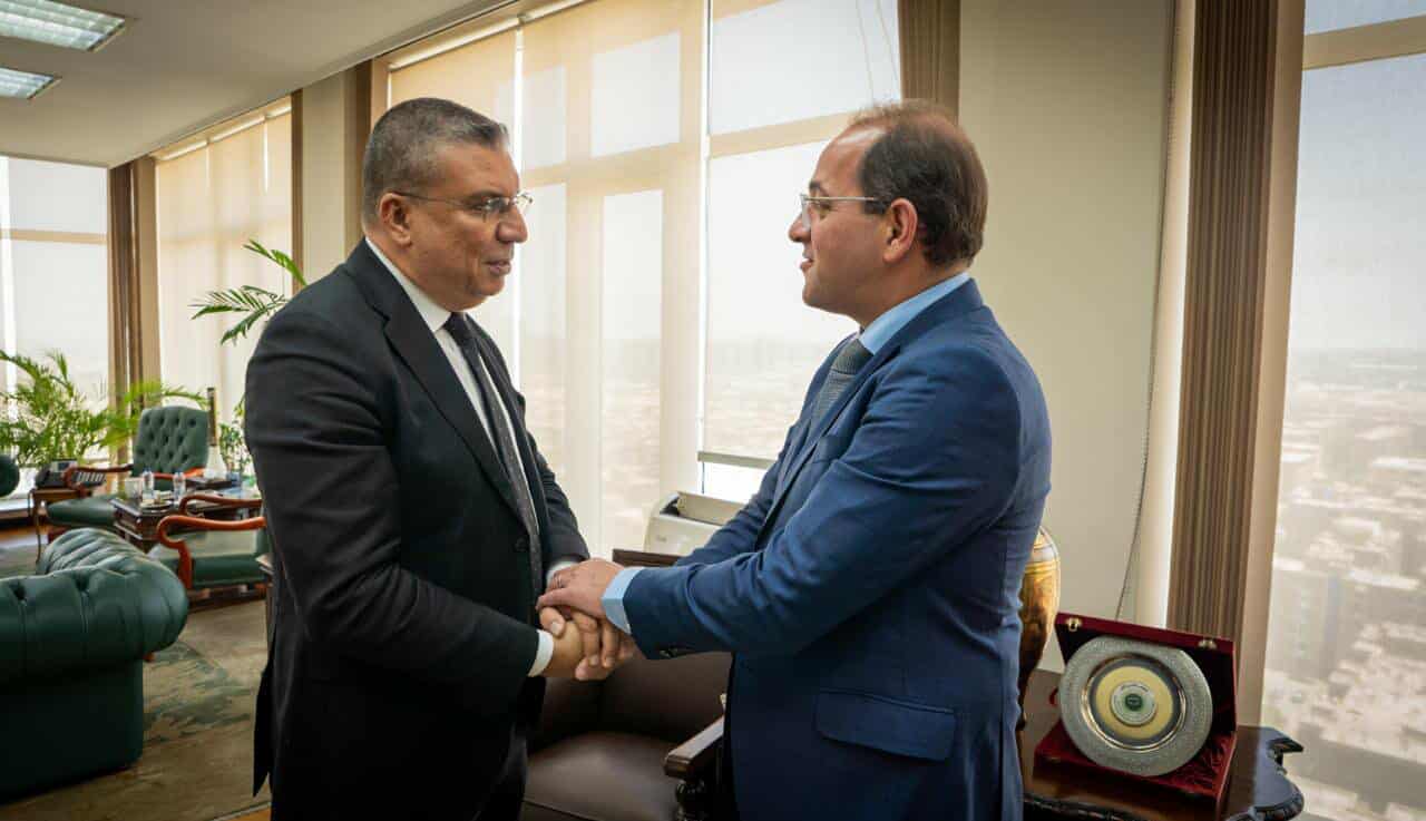 وزير المالية: آفاق جديدة للتعاون المثمر مع صنَّاع السينما وكتَّاب الدراما