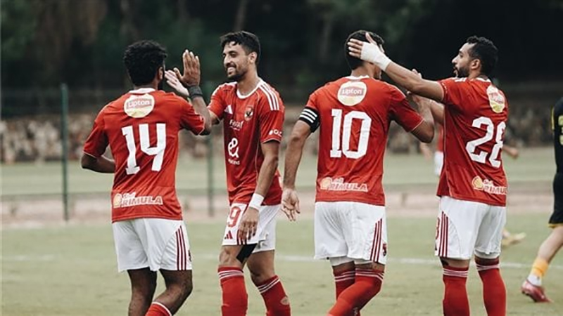 مواعيد مباريات الأهلي في الدوري المصري الممتاز موسم 2025-2026