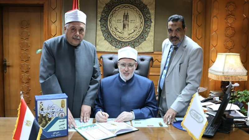 بنسبة نجاح 53.99%.. اعتماد نتيجة الثانوية الأزهرية 2025