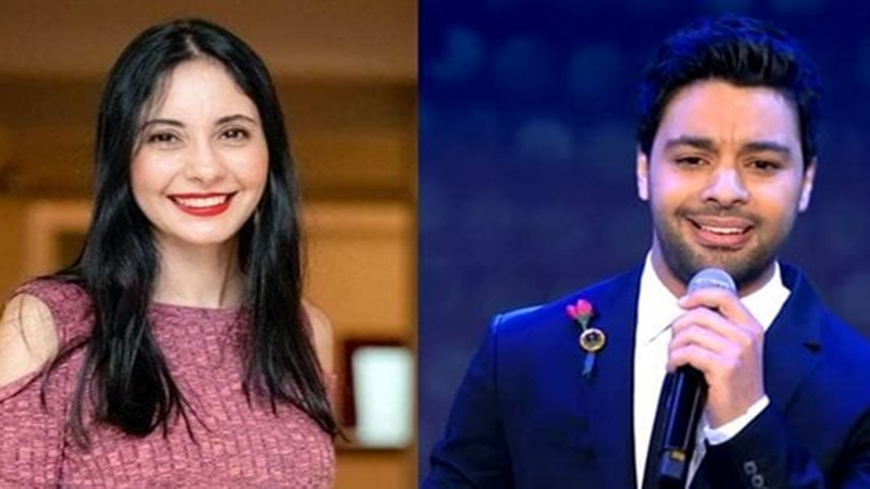 أحمد جمال ونسمة عبد العزيز يجتمعان في مهرجان صيف الأوبرا.. غداً