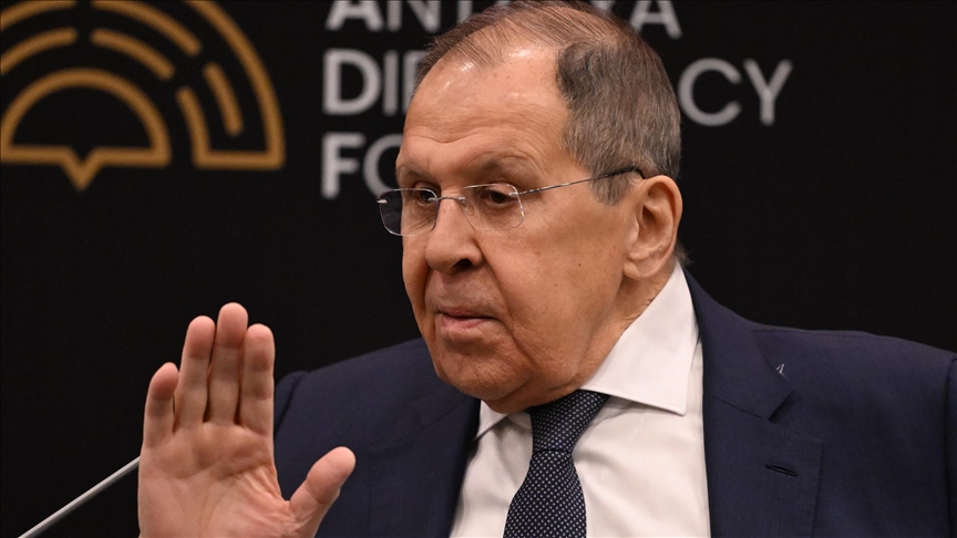 لافروف: تسوية أوكرانيا تتطلب معالجة الجذور والاعتراف بالواقع الجديد