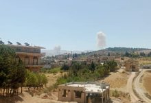 الاحتلال الإسرائيلي يقصف شرق لبنان