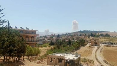 الاحتلال الإسرائيلي يقصف شرق لبنان