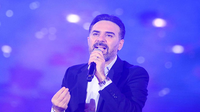 اليوم . .”وائل جسار” يُحيى حفلًا غنائيًا فى لبنان