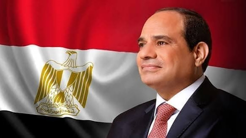 الرئيس السيسي يهنئ الإمارات بذكرى يوم “عهد الاتحاد”