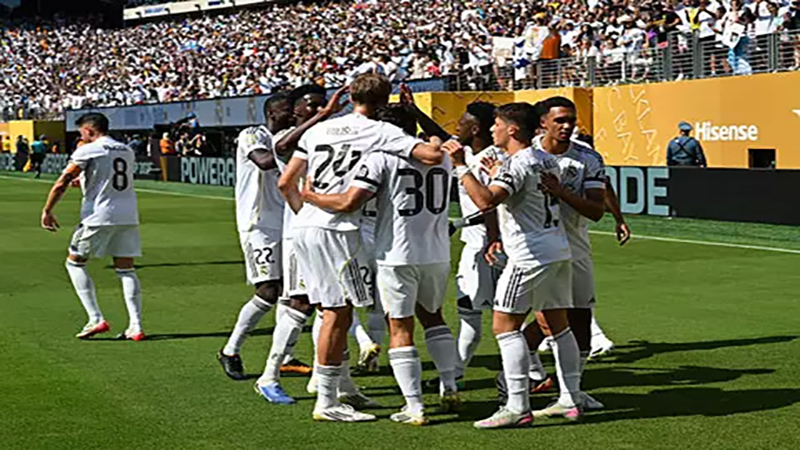 موعد مباراة ريال مدريد وباريس سان جيرمان فى نصف نهائى مونديال الأندية