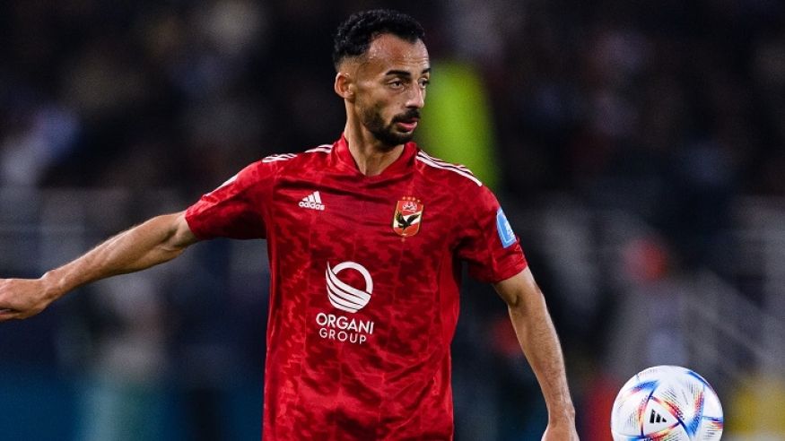 الأهلي يرفض رحيل عبدالقادر مجانا