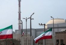 روسيا تدين التهديدات بضرب منشآت إيران النووية