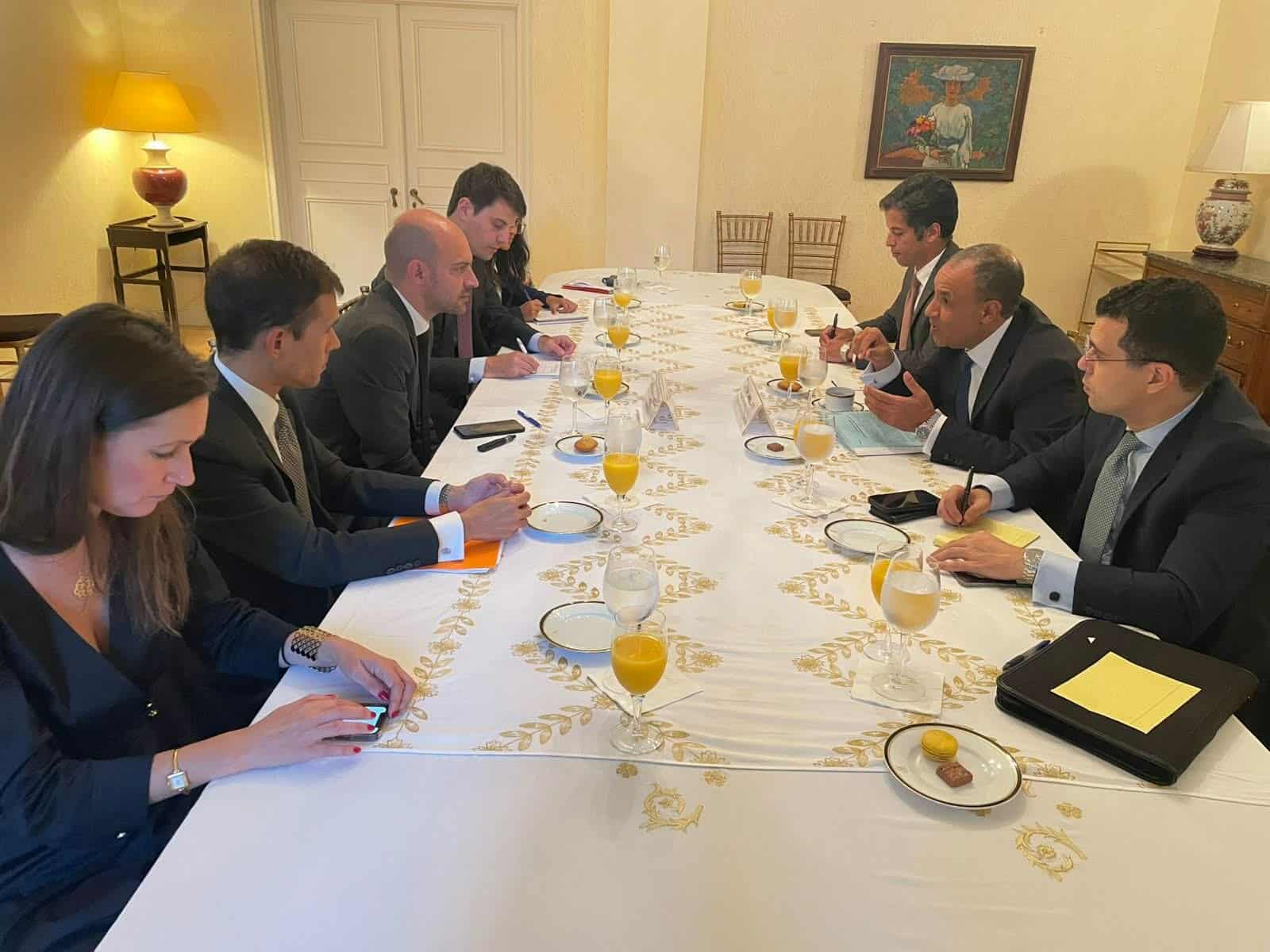 وزير الخارجية: مصر ستستضيف مؤتمر التعافي وإعادة الإعمار في غزة فور التوصل إلى وقف لإطلاق النار