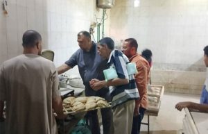 تموين المنيا: تحرير 168 مخالفة تموينية بمركز مغاغة.. وضبط 2.5 طن سكر مدعّم قبل بيعه في السوق السوداء