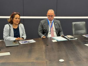 د. محمد فريد : الرقابة المالية تدعم تسريع وتيرة التحول الرقمي في قطاع التأمين