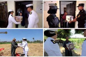 احتفالًا بثورة 30 يونيو.. الداخلية تطلق قوافل دعم مجتمعي ضمن مبادرة “كلنا واحد”