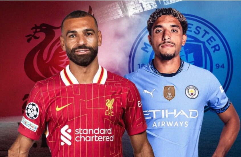 محمد صلاح ومرموش ضمن أعلى 10 لاعبين أجراً في الدوري الإنجليزي