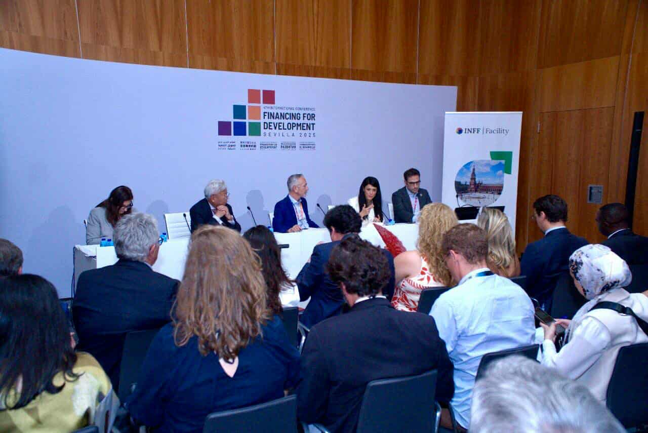 المشاط: الاقتصاد العالمي يمر بتحولات كبيرة وتاريخية