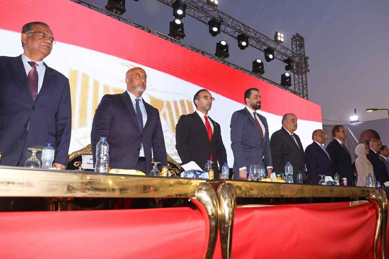 حزب الجبهة الوطنية يختتم دعايته بـ8 مؤتمرات جماهيرية قبل الصمت الانتخابي