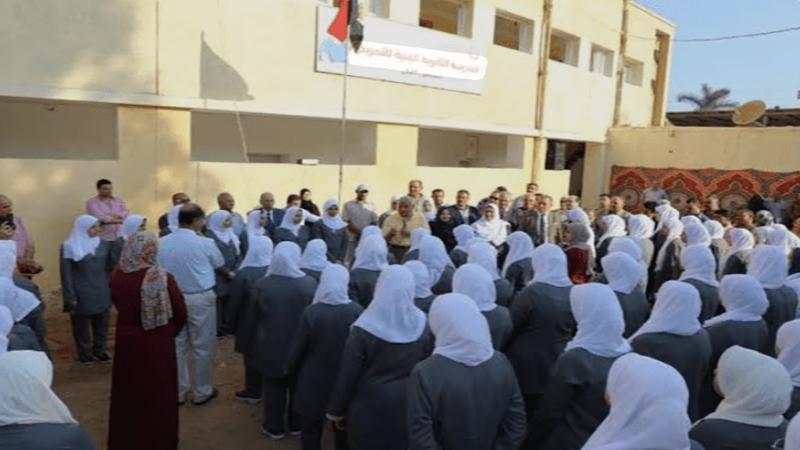 الصحة:فتح باب التقديم لالتحاق بالمدارس الثانوية الفنية للتمريض للعام الدراسي «2025-2026»