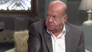 تشييع جثمان لطفي لبيب من كنيسة مار مرقس بمصر الجديدة اليوم