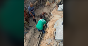 وزارة الكهرباء: مد الكوابل لتغذية محطة جزيرة الدهب.. وتأمين التغذية اللازمة لكافة المرافق الحيوية